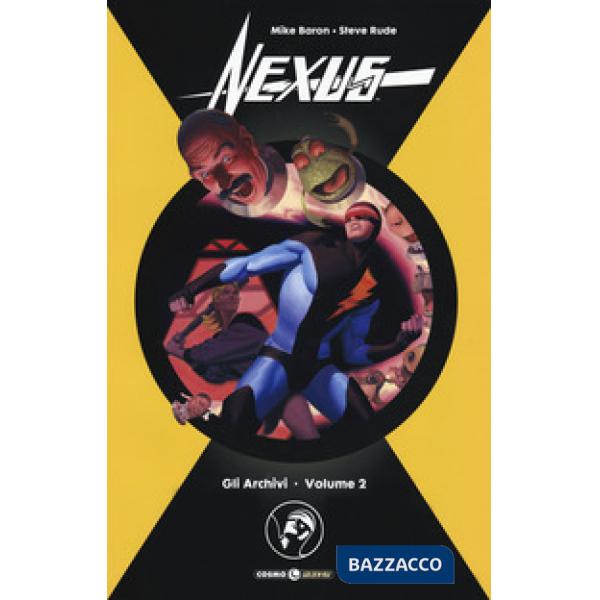 Archivi di nexus (Gli). Vol. 2