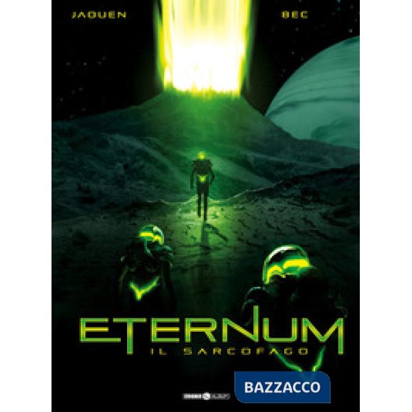 Eternum. Vol. 1: Il sarcofago