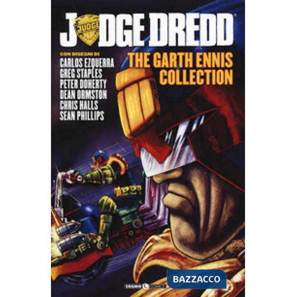 Judge Dredd. The Garth Ennis collection. Vol. 3