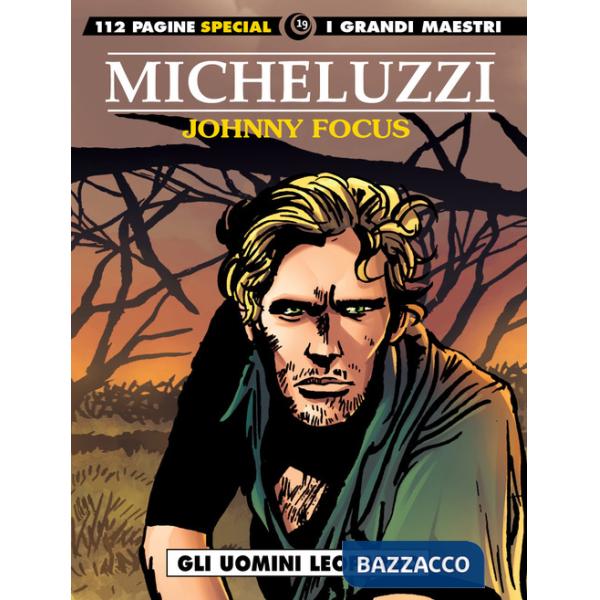 Johnny Focus. Vol. 2: Gli uomini leopardo