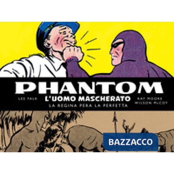 Phantom. L'uomo mascherato. Tavole domenicali. Vol. 3: 1945-1949