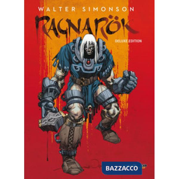 Ragnarök. Ediz. deluxe