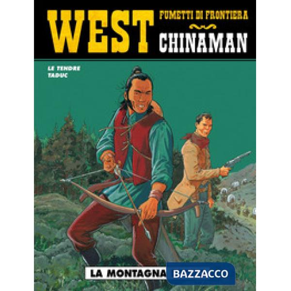 Montagna d'oro. Chinaman (La). Vol. 1