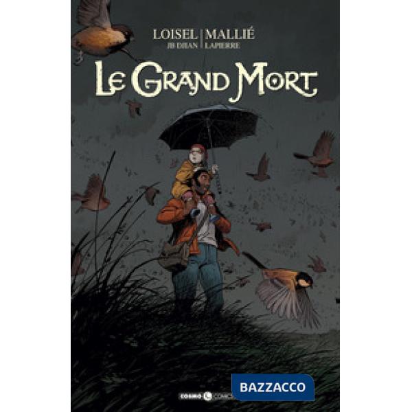 Grand mort (Le). Vol. 3