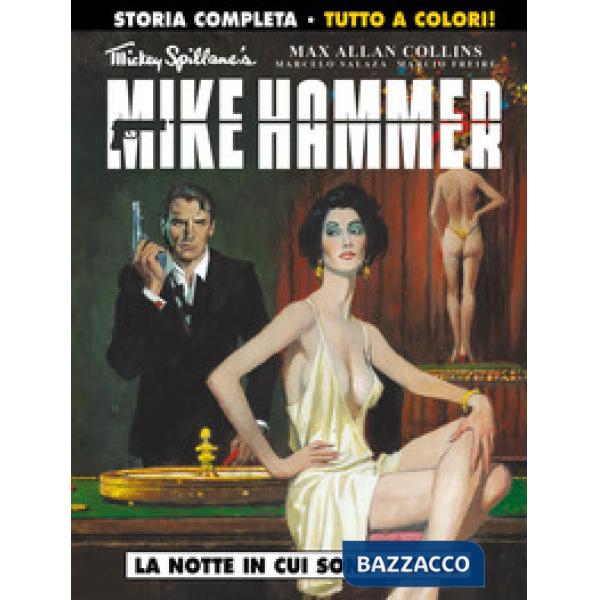 Notte in cui sono morto. Mickey Spillane's Mike Hammer (La)
