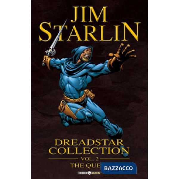 Dreadstar collection. Vol. 2: The quest