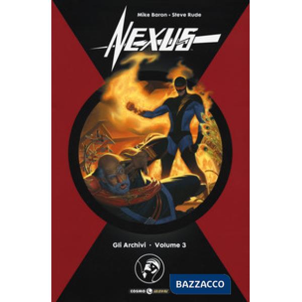 Archivi di Nexus (Gli). Vol. 3