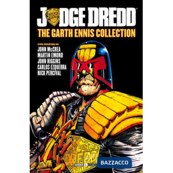 Judge Dredd. The Garth Ennis collection. Vol. 6