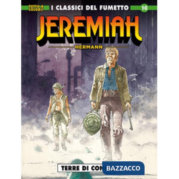 Jeremiah. Vol. 10: Terre di confine