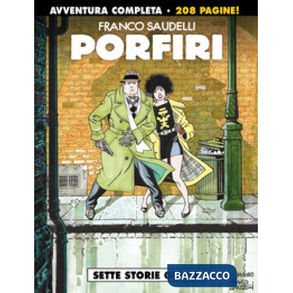 Porfiri. Sette storie gialle
