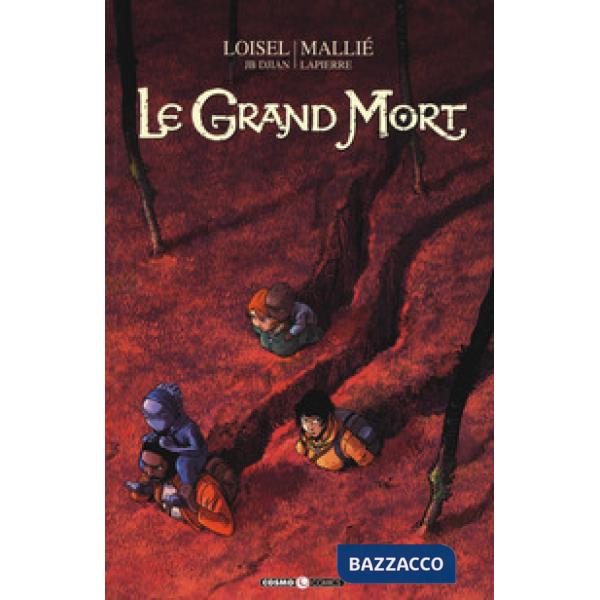 Grand mort (Le). Vol. 4: La grande migrazione