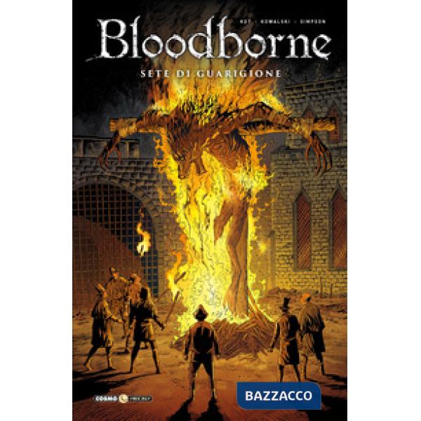 Bloodborne. Vol. 2: Sete di guarigione