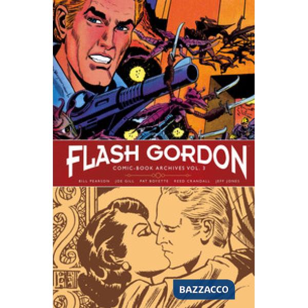 Flash Gordon. Comic-book archives. Vol. 3: Le serie a fumetti 1969-1970
