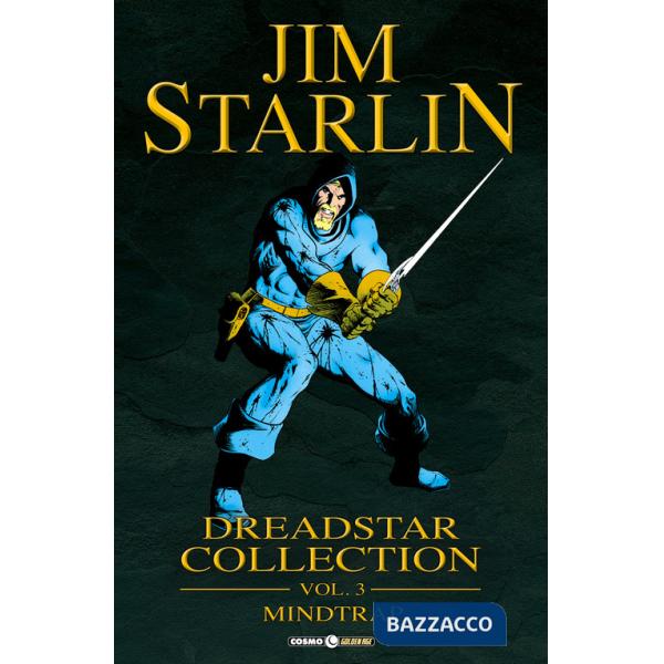 Dreadstar collection. Vol. 3: Mindtrap