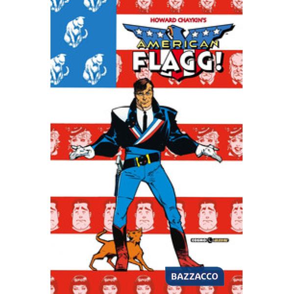 American Flagg!. Vol. 5