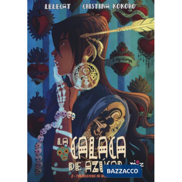 Calaca de Azúcar (La). Vol. 2: Thanksgiving da incubo