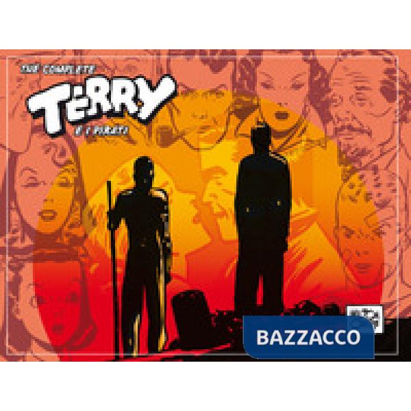Complete Terry e i pirati (The). Vol. 4: 1941-1942