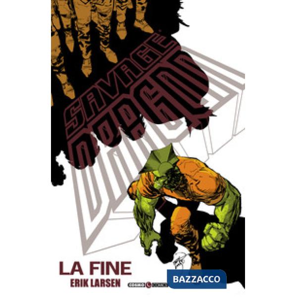 Savage Dragon. Vol. 33: La fine