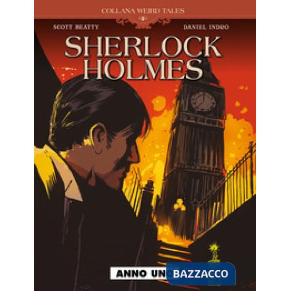 Anno uno. Sherlock Holmes
