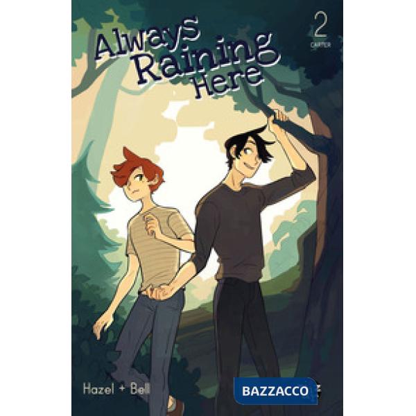 Always raining here. Vol. 2: Carter