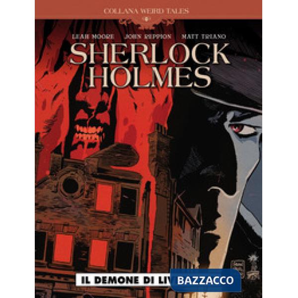 Demone di Liverpool. Sherlock Holmes (Il)