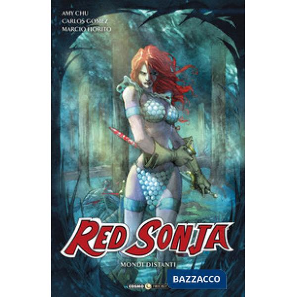 Red Sonja. Vol. 5: Mondi distanti