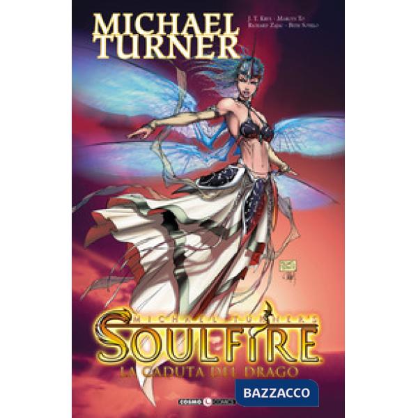 Soulfire. Vol. 2: La caduta del drago