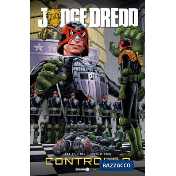 Controllo. Judge Dredd