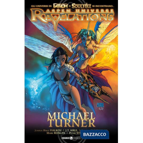 Revelations. Aspen Universe