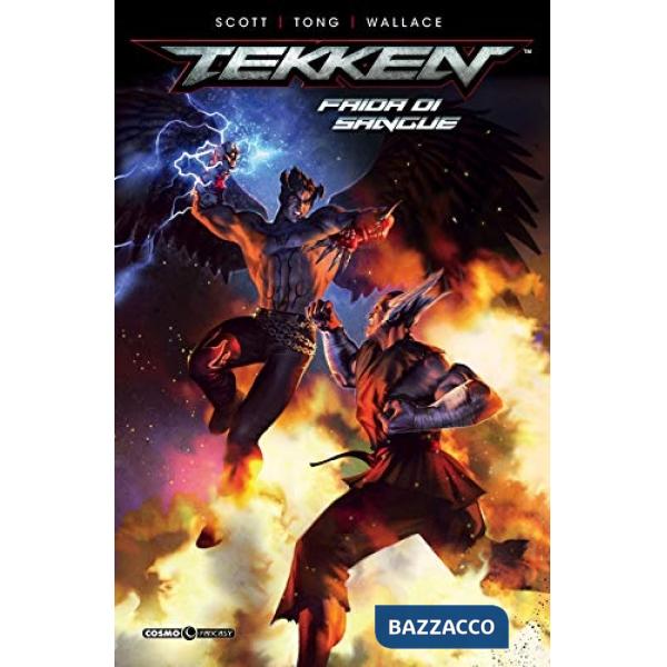Tekken. Vol. 1: Faida di sangue