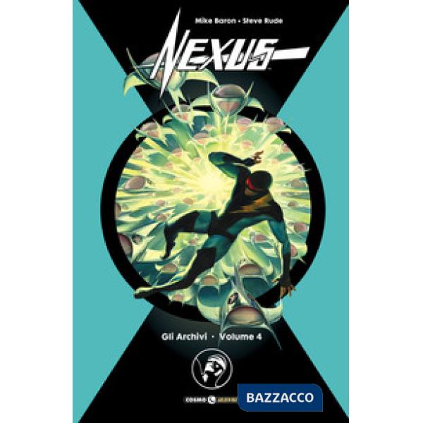 Archivi di Nexus (Gli). Vol. 4