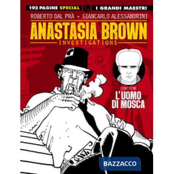 Anastasia Brown investigations