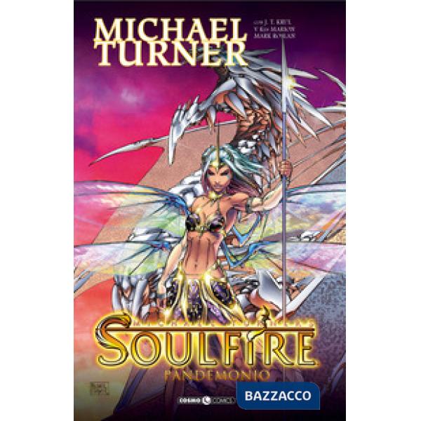 Soulfire. Vol. 5: Pandemonio