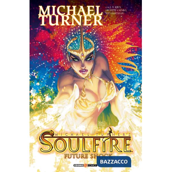 Soulfire. Vol. 6: Future shock