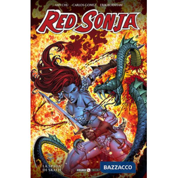 Red Sonja. Vol. 8: La spada di Skath