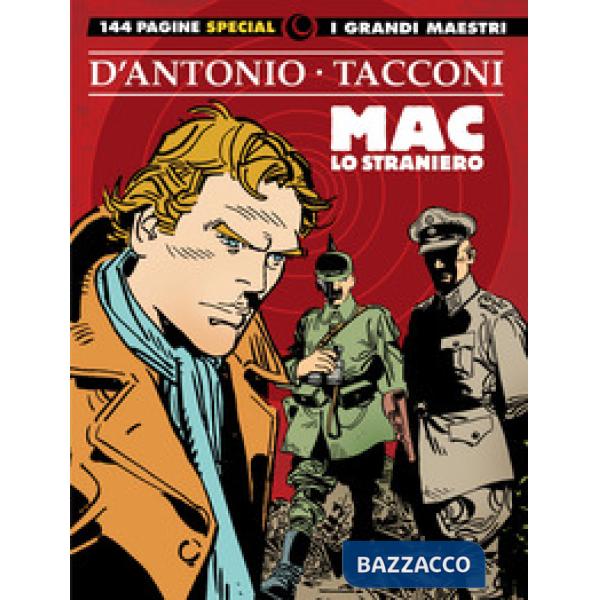 Mac lo straniero