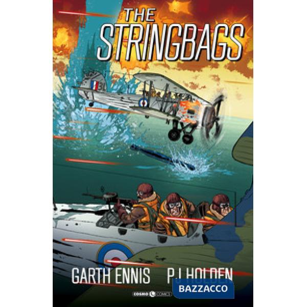 Stringbags (The)