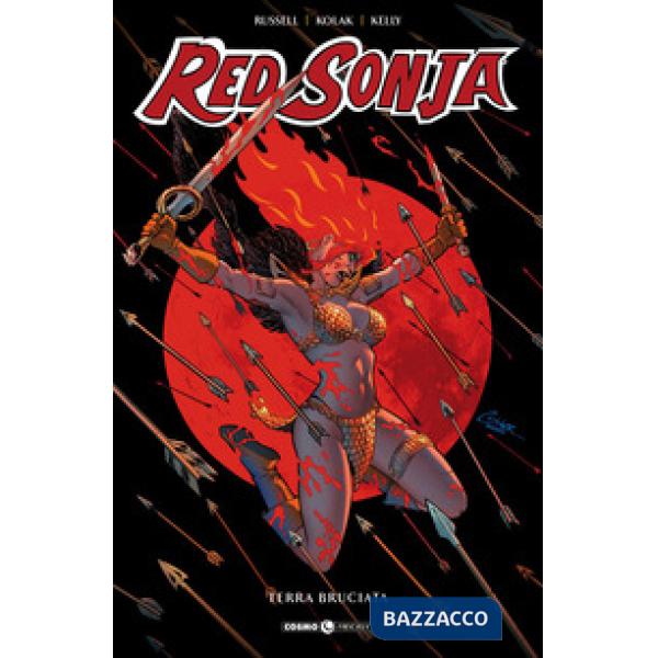 Red Sonja. Vol. 9: Terra bruciata
