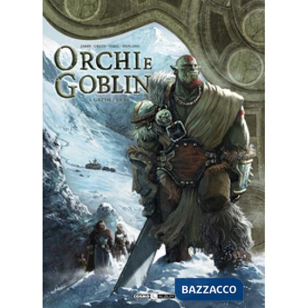 Orchi e goblin. Vol. 2: Gri'im/Sa'ar