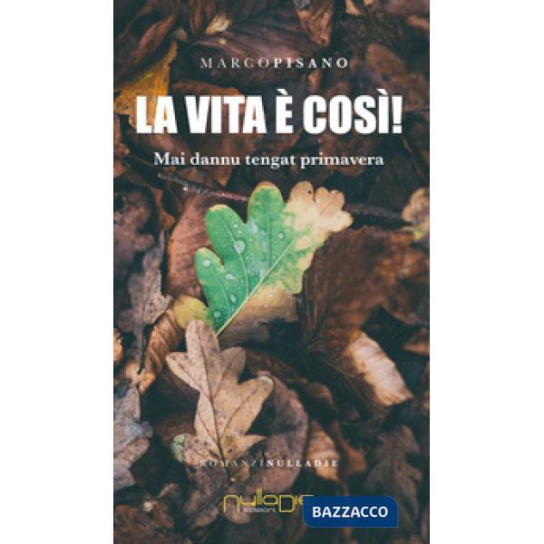 Vita è così! Mai dannu tengat primavera (La)