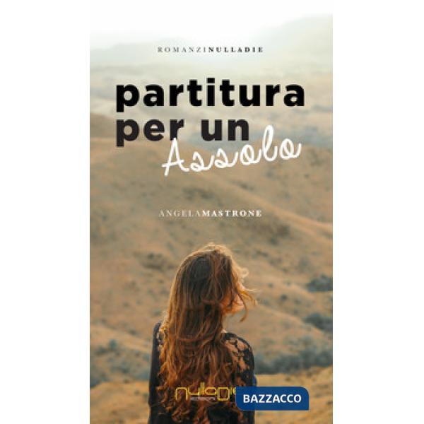 Partitura per un assolo