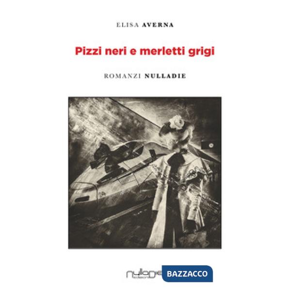 Pizzi neri e merletti grigi