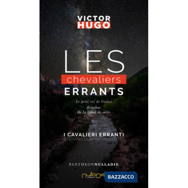 Chevaliers errants-I cavalieri erranti. Ediz. bilingue (Les)