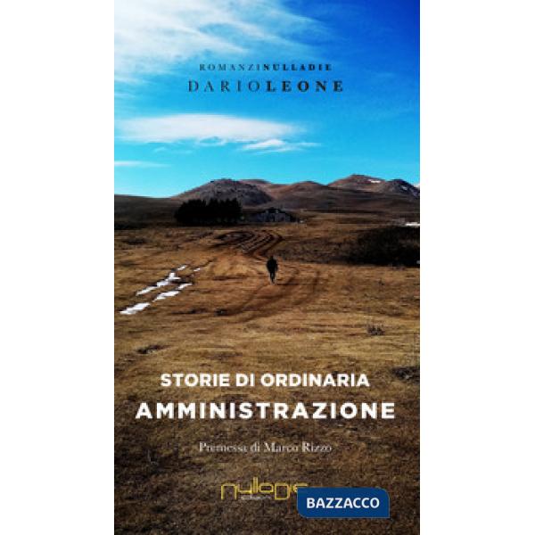 Storie di ordinaria amministrazione