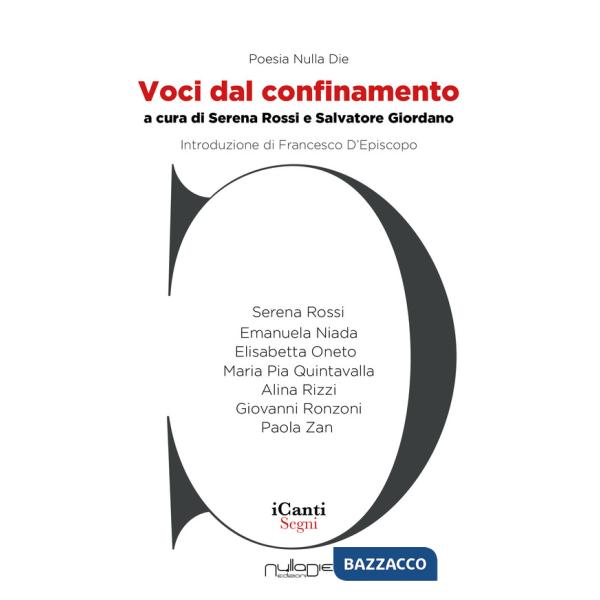 Voci dal confinamento