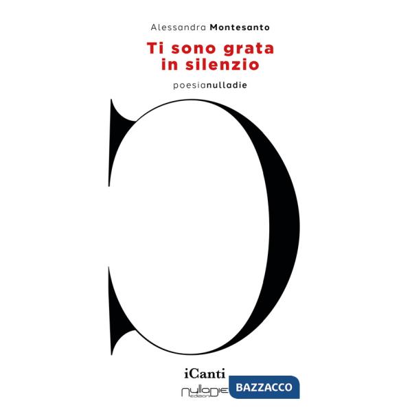 Ti sono grata, in silenzio