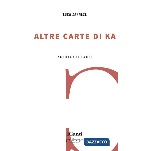 Altre carte di Ka