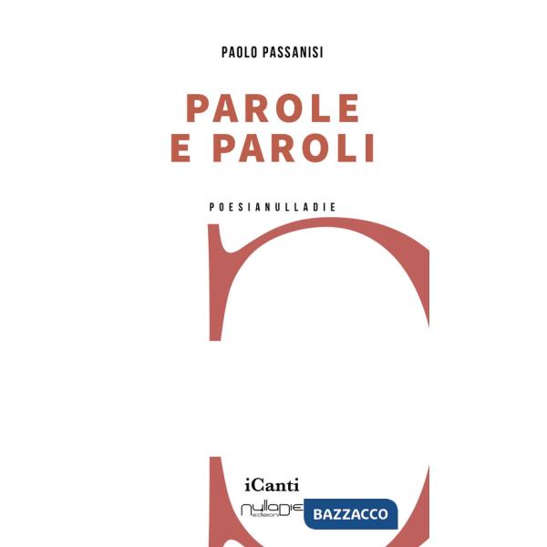 Parole e paroli
