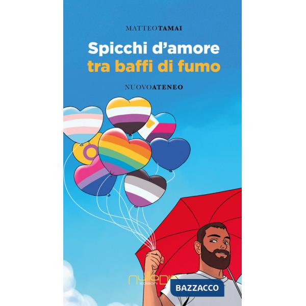 Spicchi d'amore tra baffi di fumo