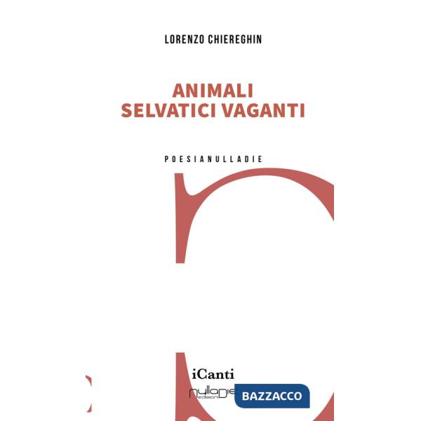 Animali selvatici vaganti